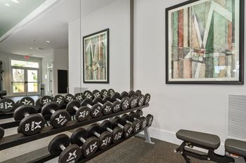 Community gym